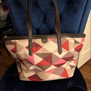 Fossil Tote